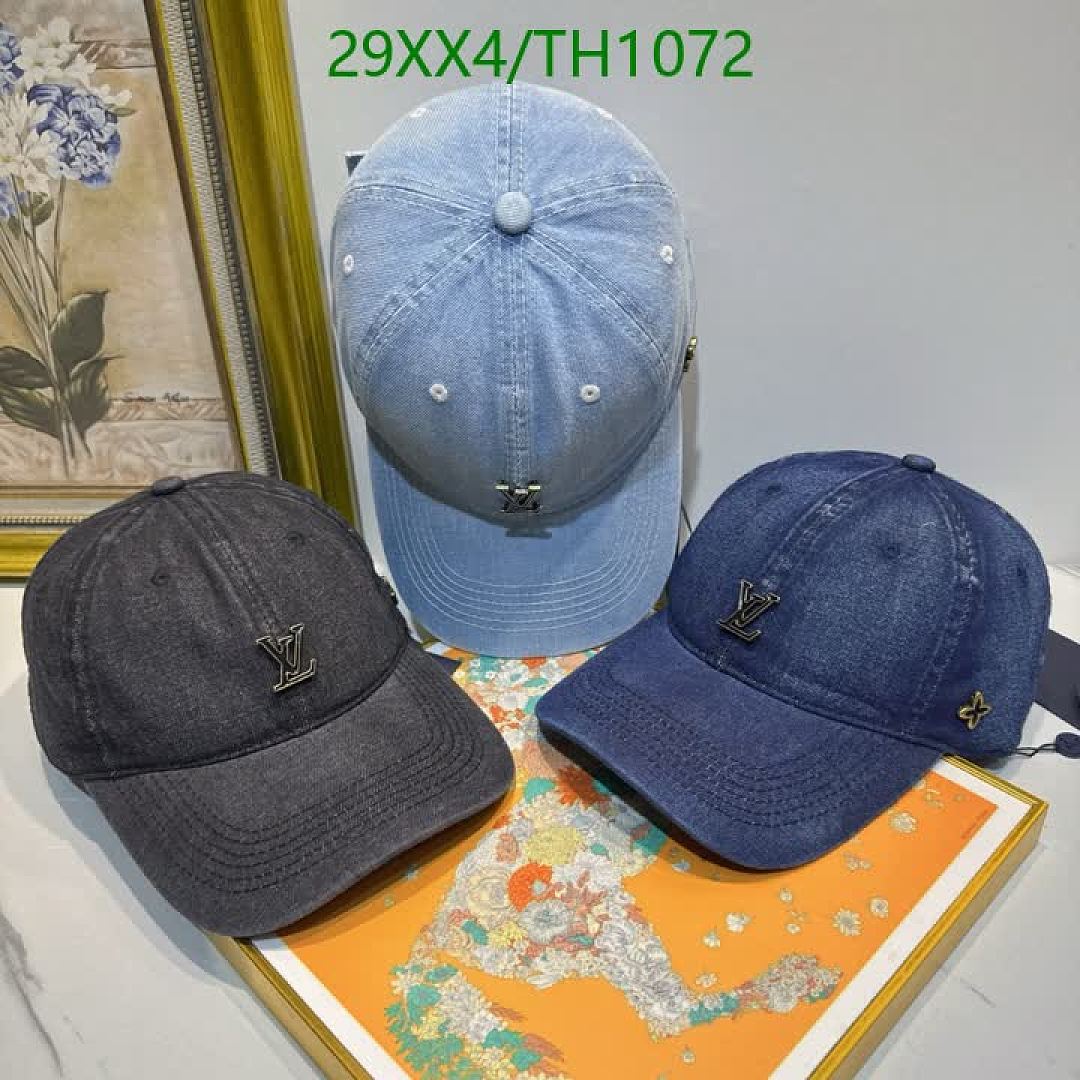 LV-Cap(Hat) Code: TH1072 $: 29USD