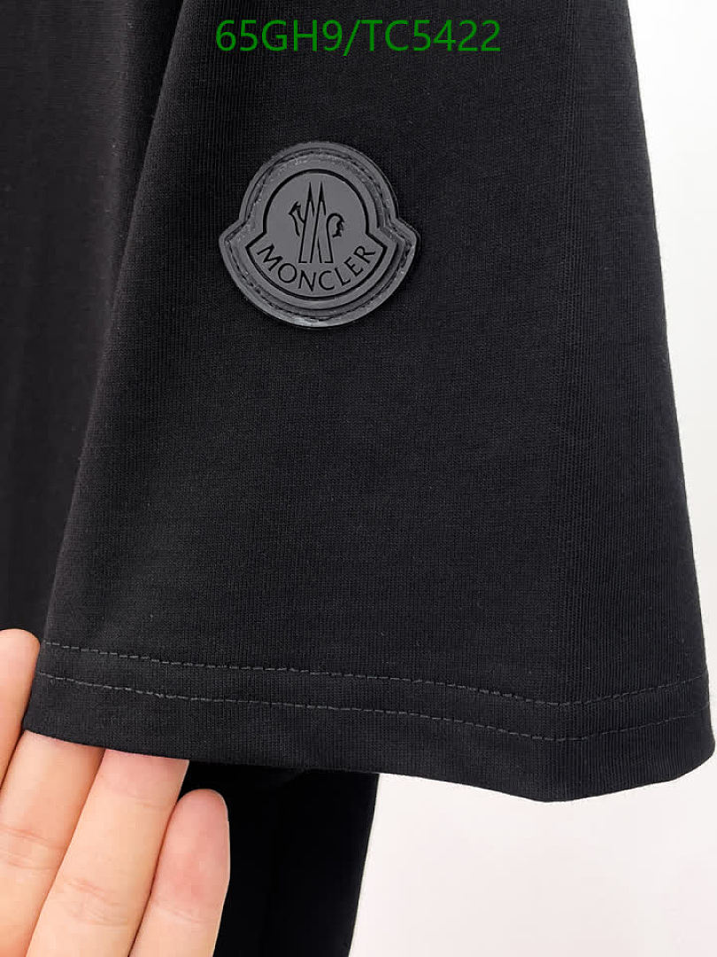 Moncler-Clothing Code: TC5422 $: 65USD