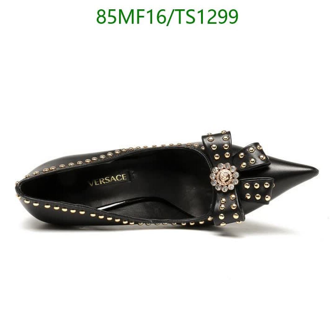 Versace-Women Shoes Code: TS1299 $: 85USD
