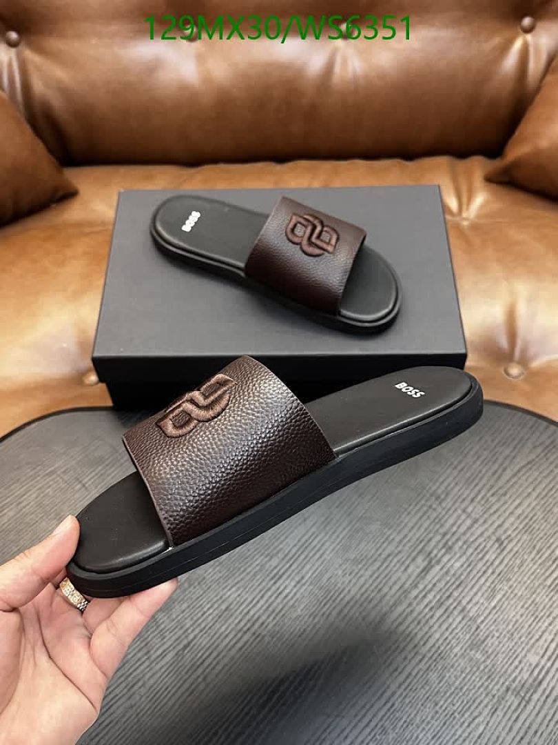 Boss-Men shoes Code: WS6351 $: 129USD