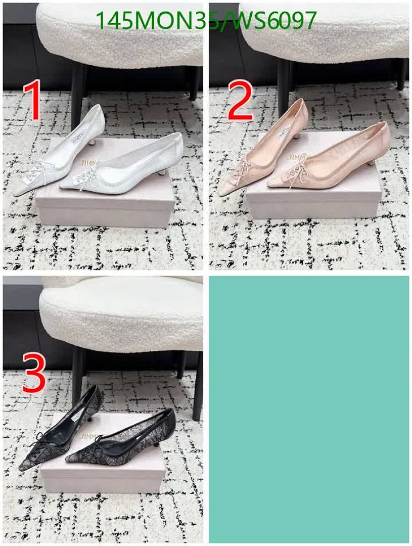 Jimmy Choo-Women Shoes Code: WS6097 $: 145USD