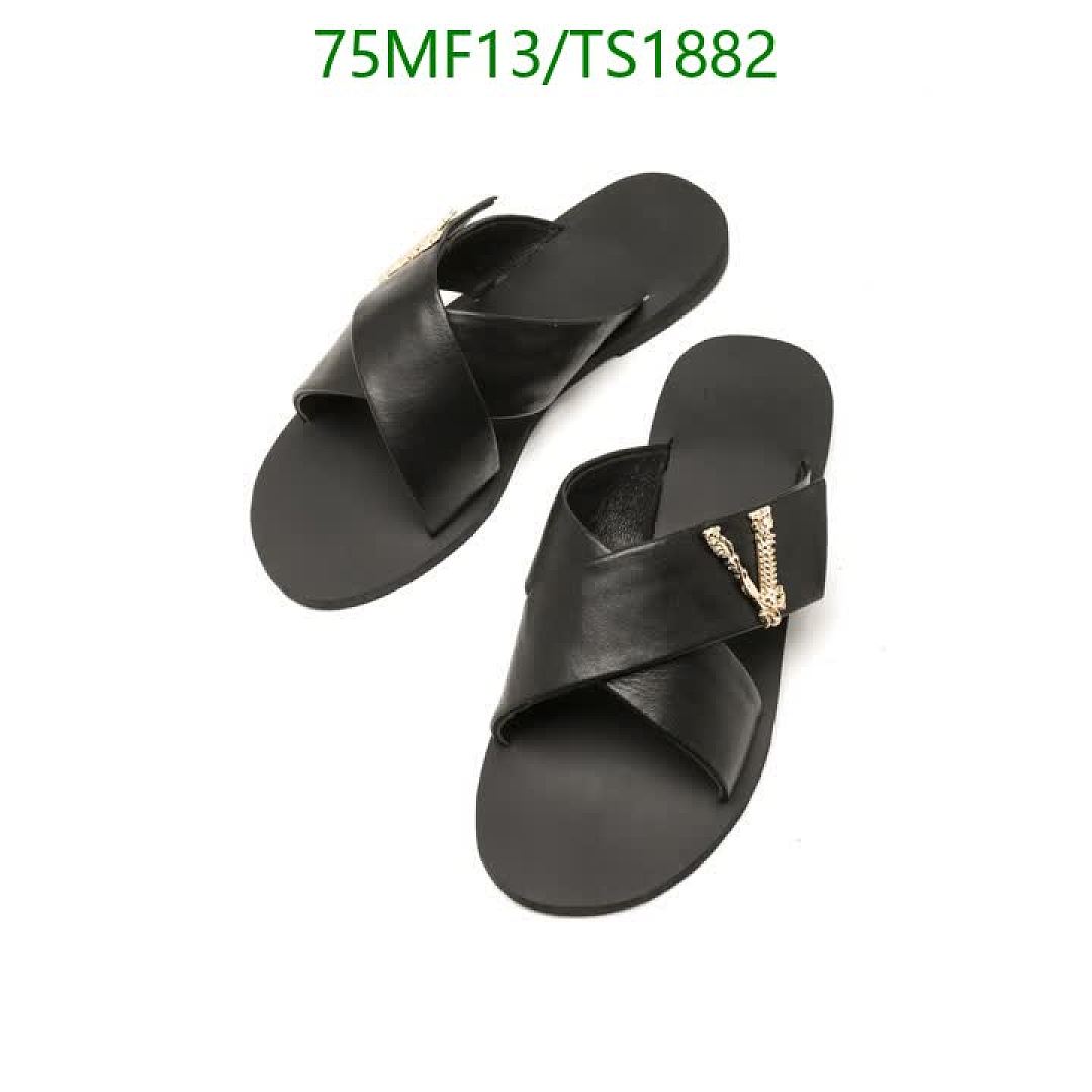 Versace-Women Shoes Code: TS1882 $: 75USD