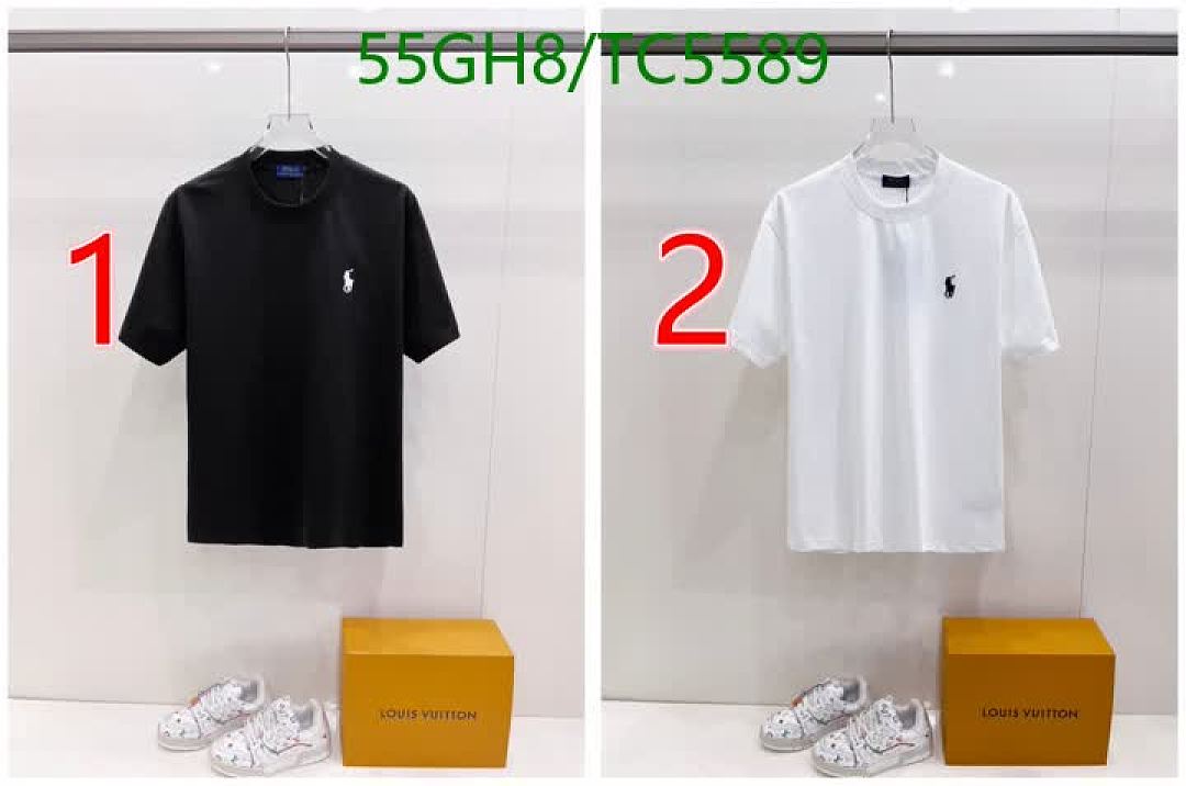 Ralph Lauren-Clothing Code: TC5589 $: 55USD
