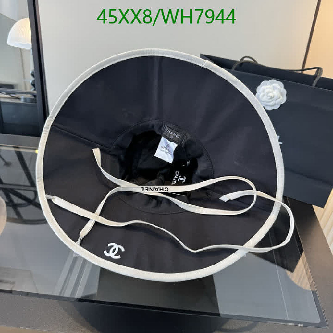Chanel-Cap(Hat) Code: WH7944 $: 45USD