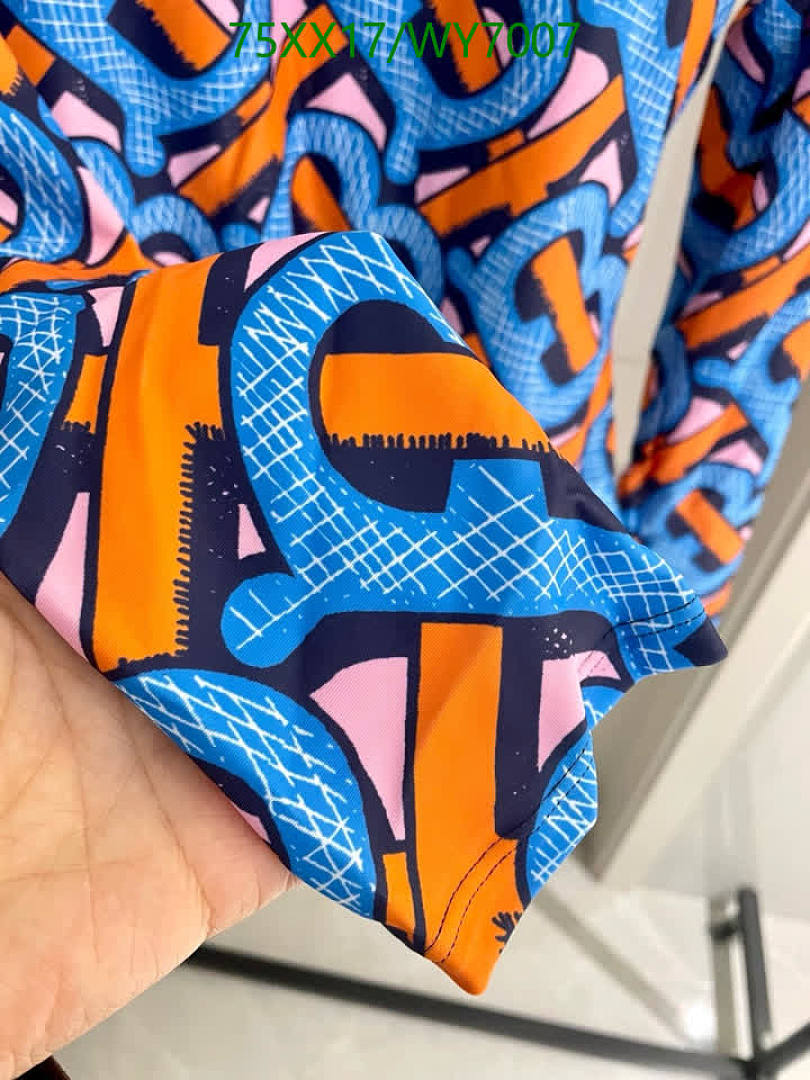 Burberry-Swimsuit Code: WY7007 $: 75USD