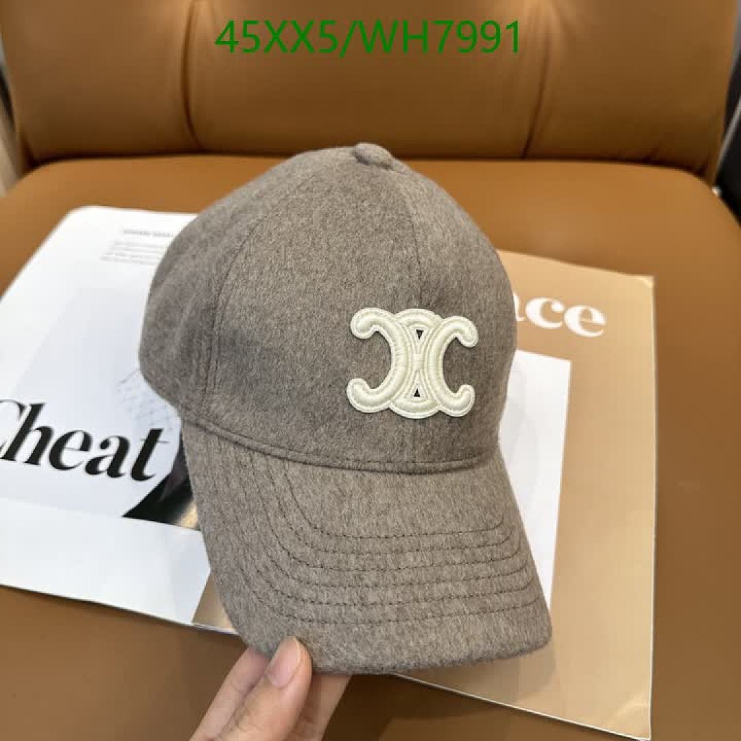 Celine-Cap(Hat) Code: WH7991 $: 45USD
