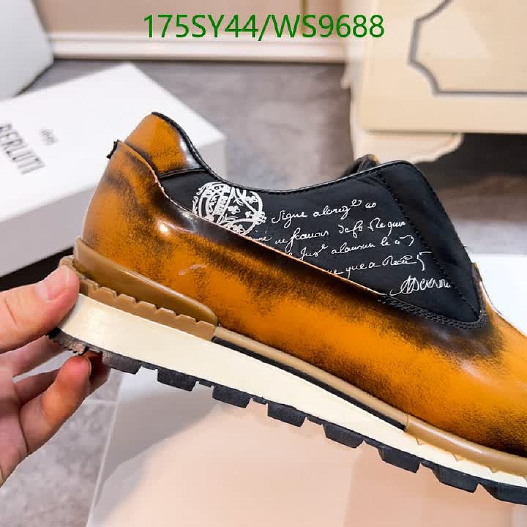 Berluti-Men shoes Code: WS9688 $: 175USD