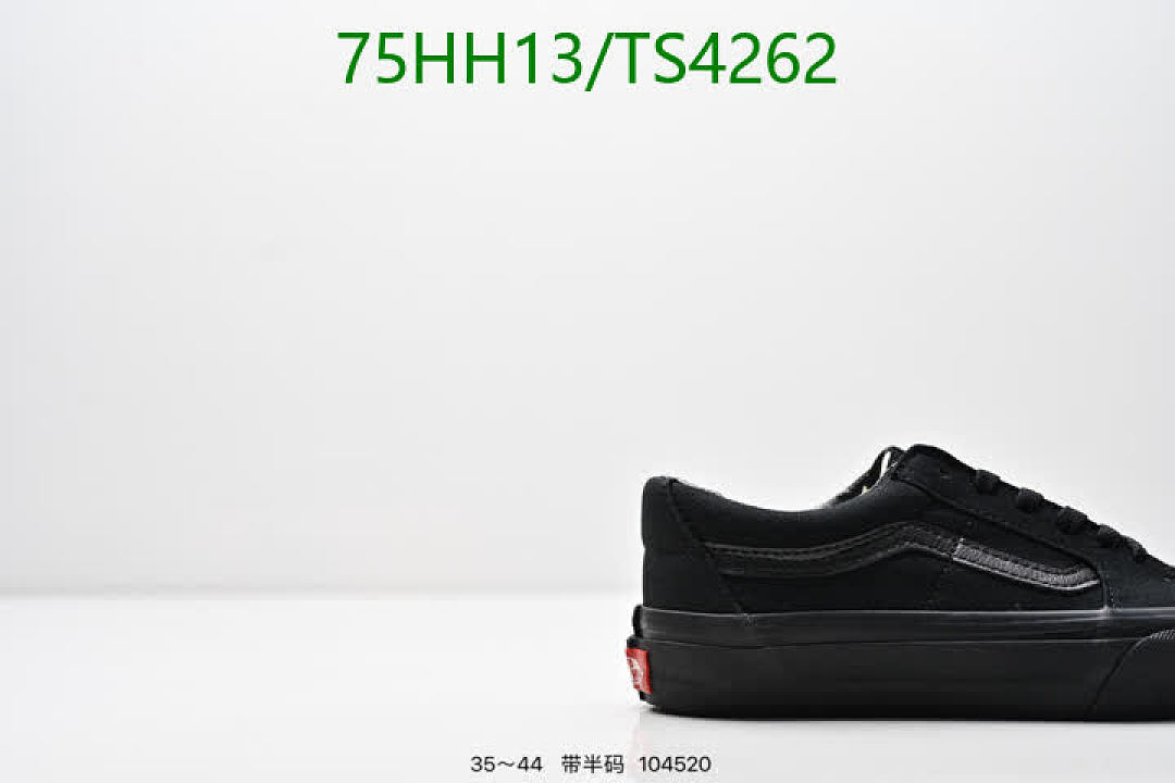 Vans-Men shoes Code: TS4262 $: 75USD