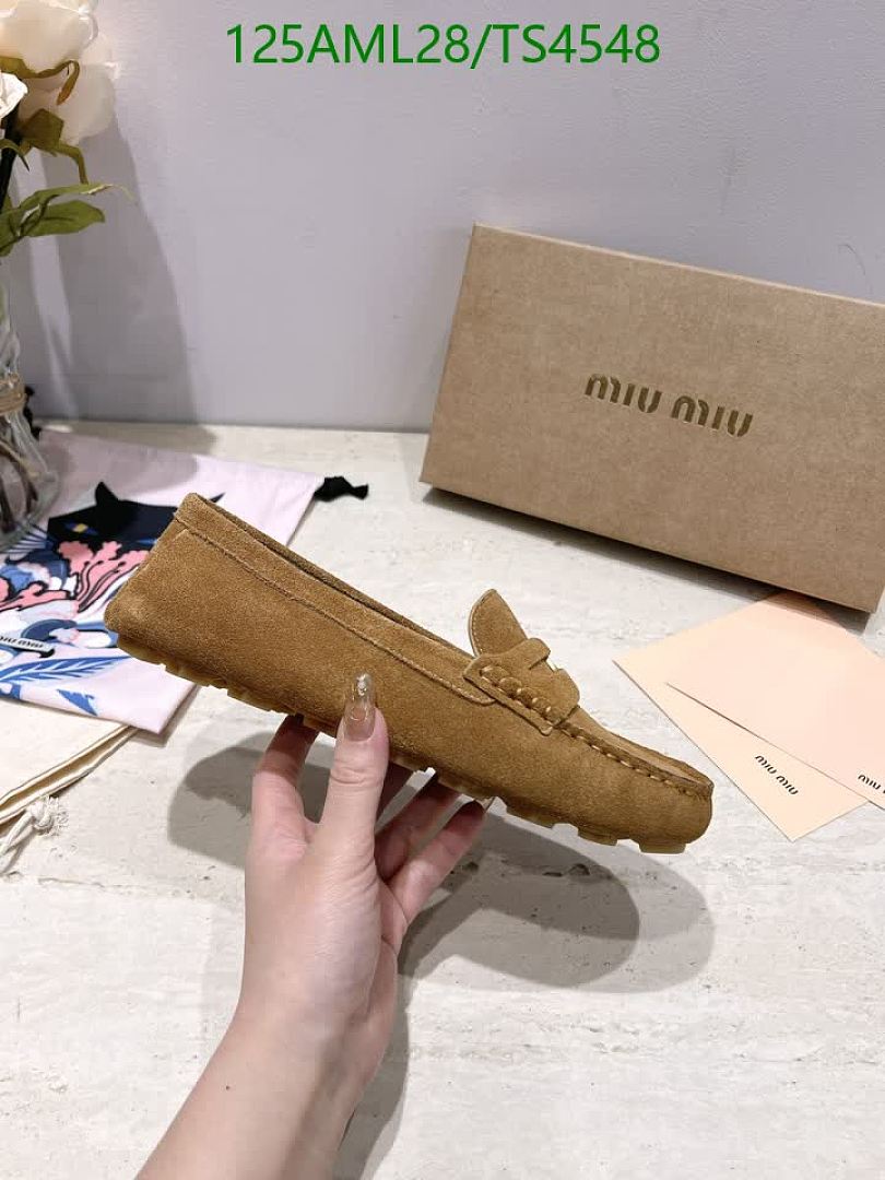 Miu Miu-Women Shoes Code: TS4548 $: 125USD