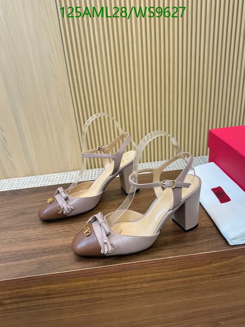 Valentino-Women Shoes Code: WS9627 $: 125USD