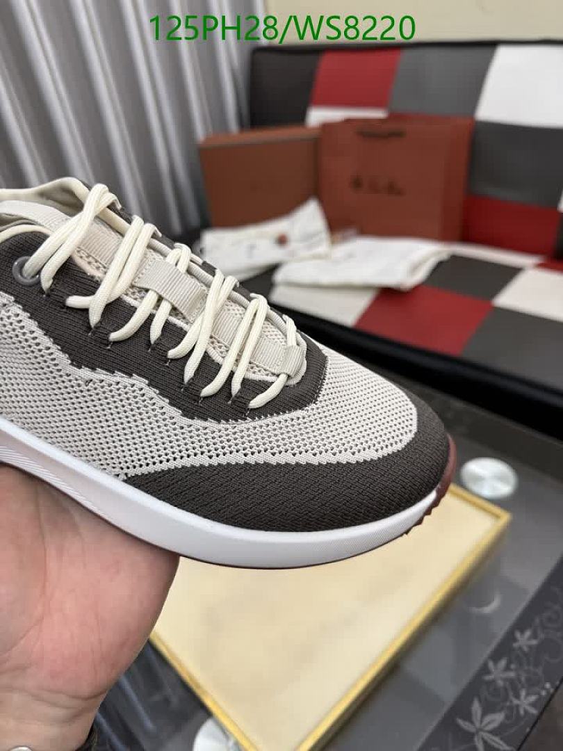 Loro Piana-Men shoes Code: WS8220 $: 125USD