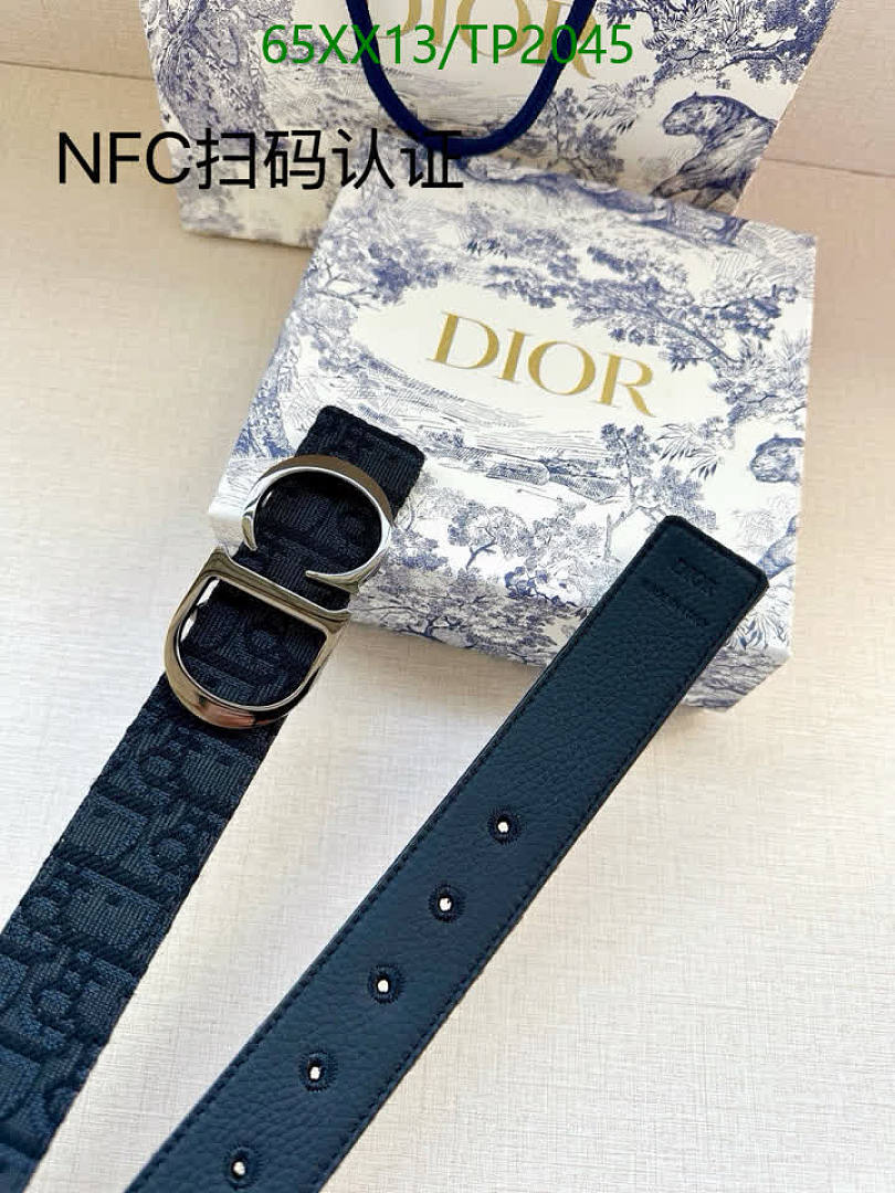 Dior-Belts Code: TP2045 $: 65USD