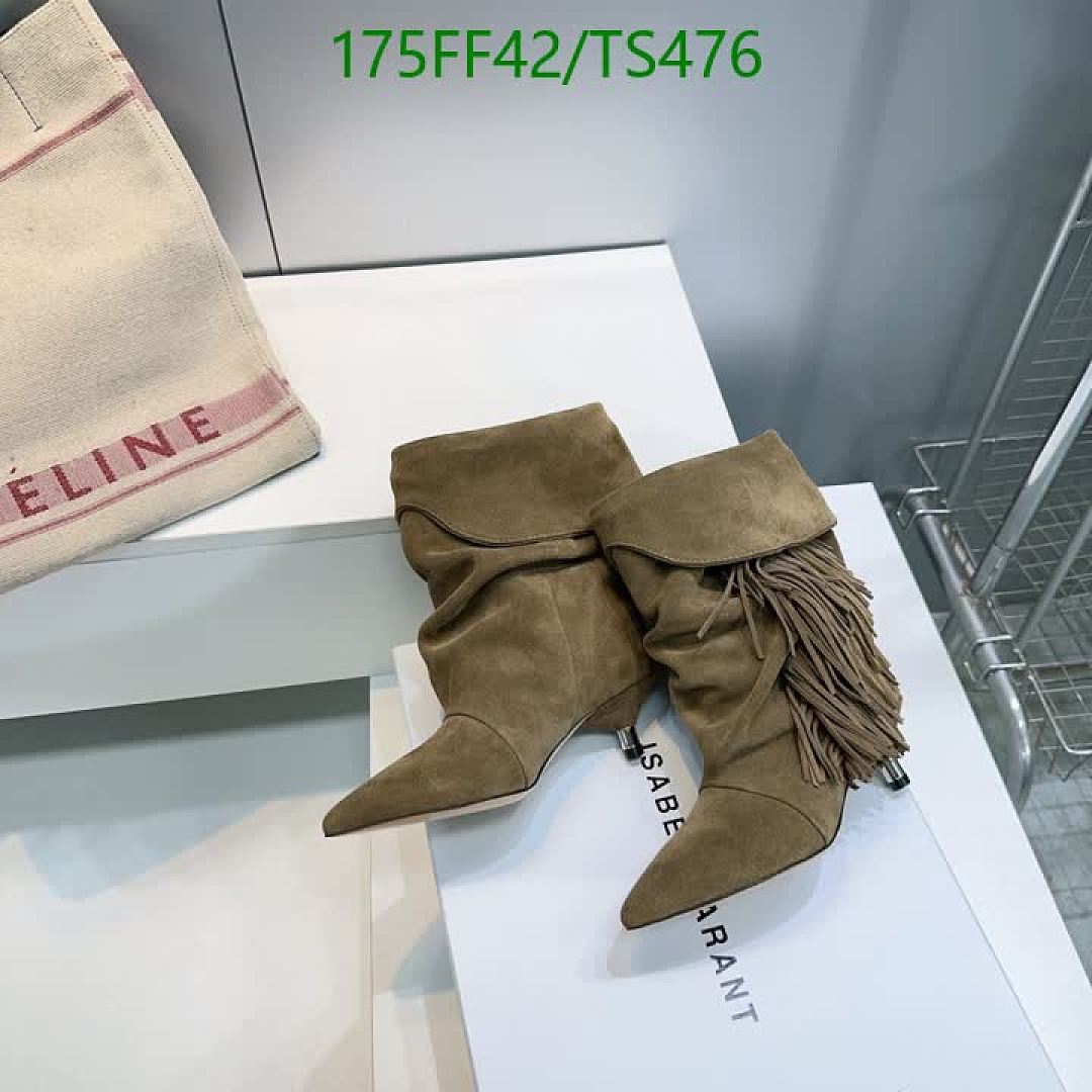 Boots-Women Shoes Code: TS476 $: 175USD