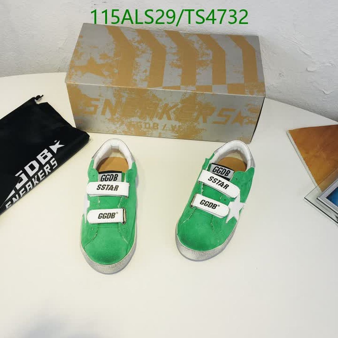 Golden Goose-Kids shoes Code: TS4732 $: 115USD