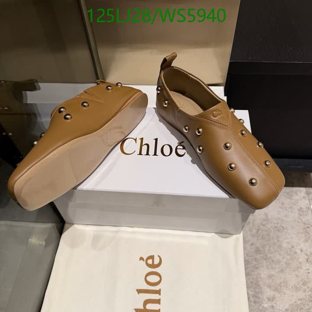 Chloe-Women Shoes Code: WS5940 $: 125USD