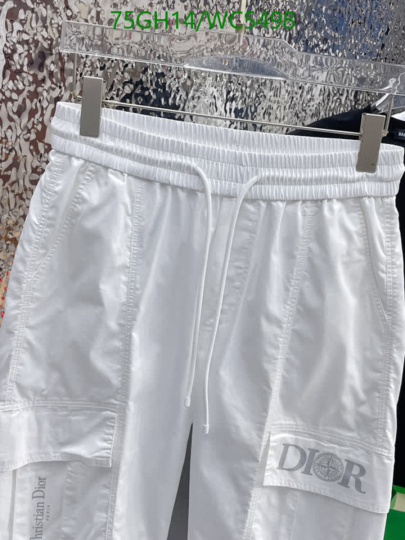 Dior-Clothing Code: WC5498 $: 75USD