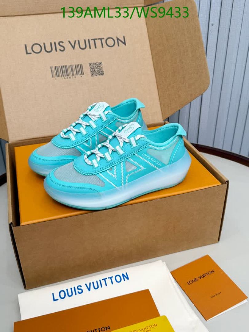 LV-Women Shoes Code: WS9433 $: 139USD