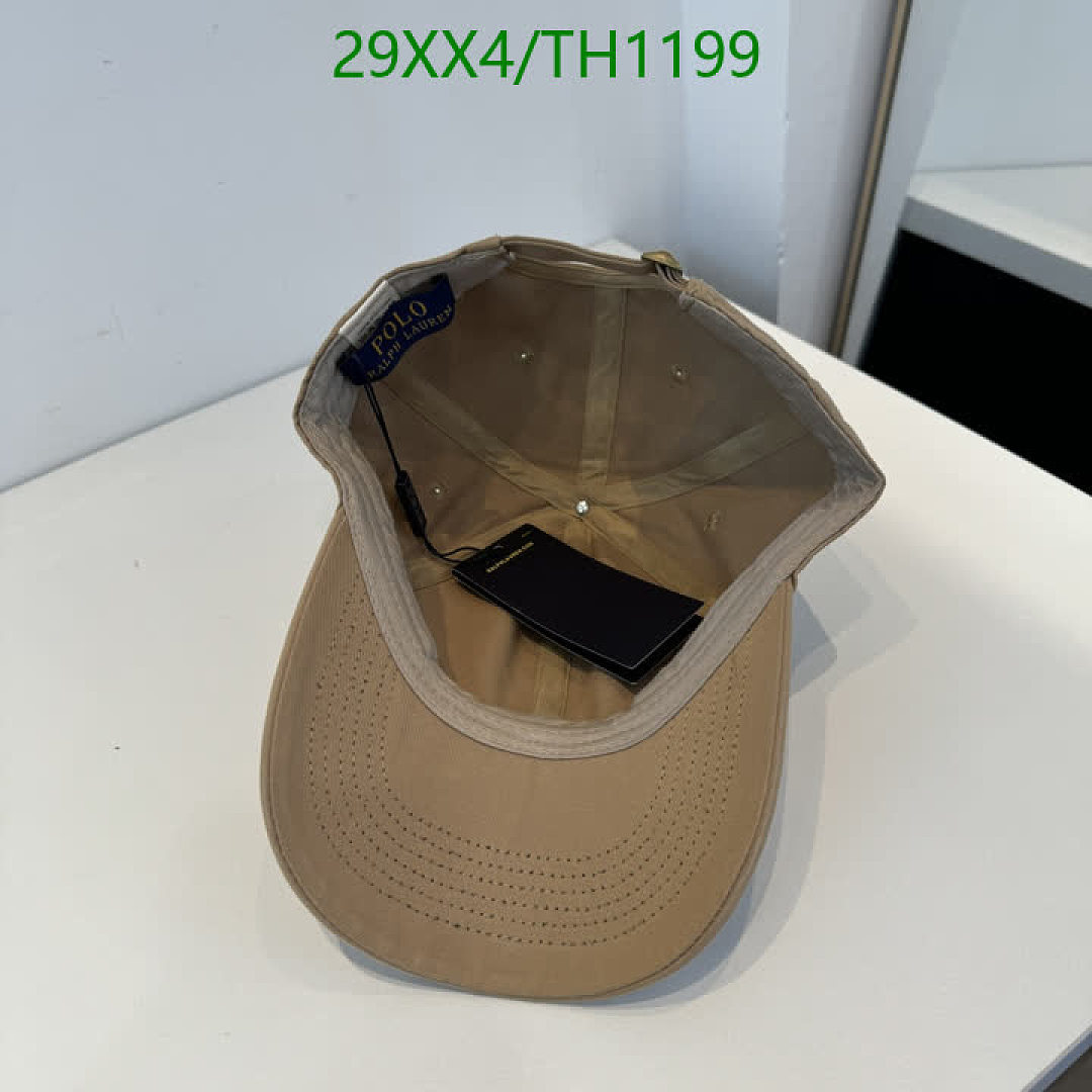 Ralph Lauren-Cap(Hat) Code: TH1199 $: 29USD