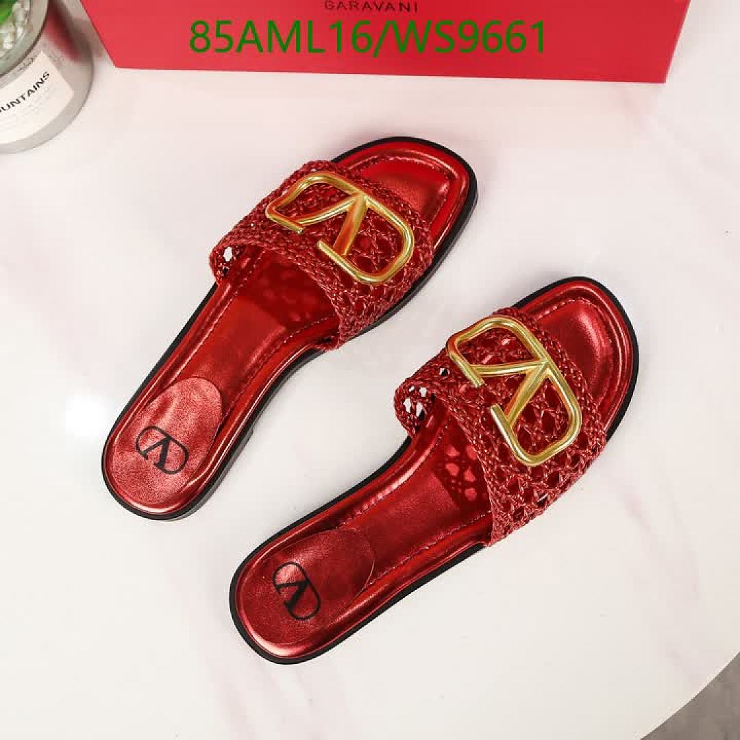 Valentino-Women Shoes Code: WS9661 $: 85USD