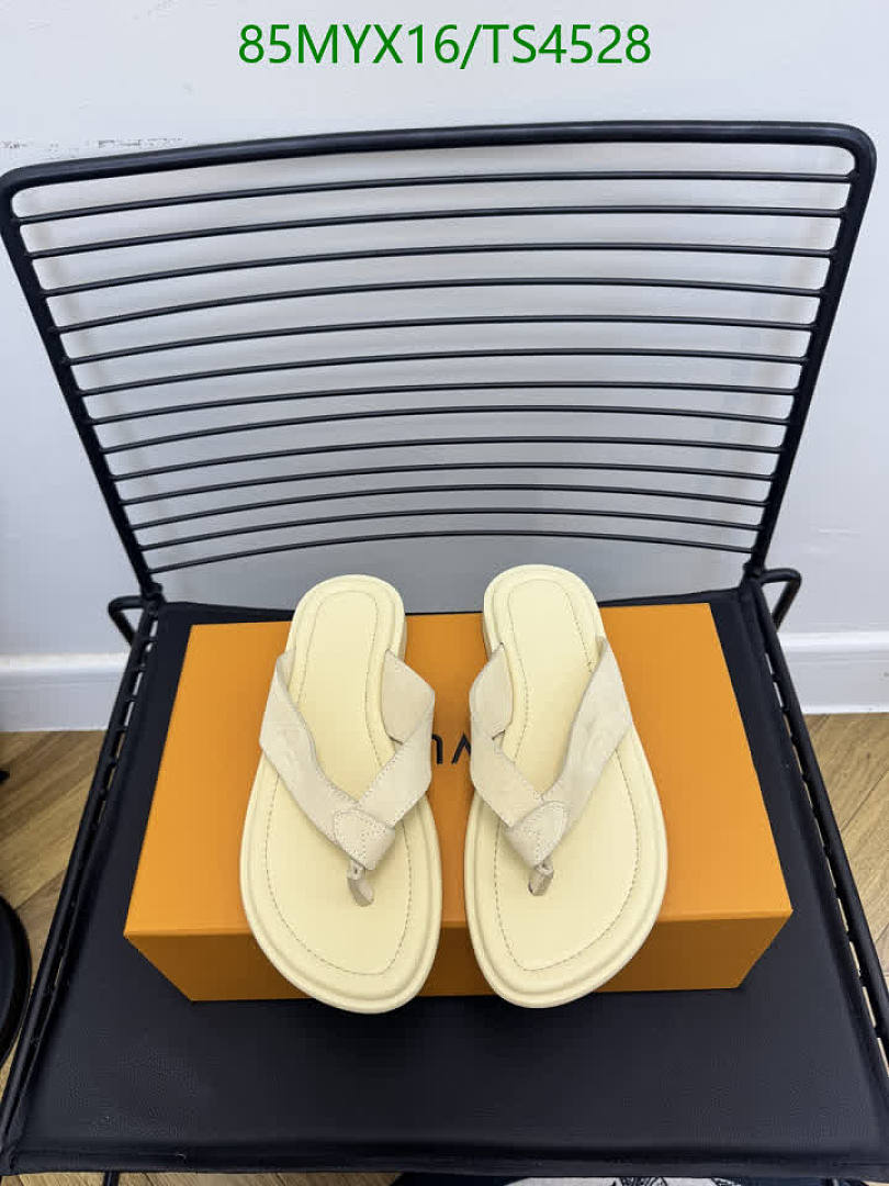 LV-Men shoes Code: TS4528 $: 85USD