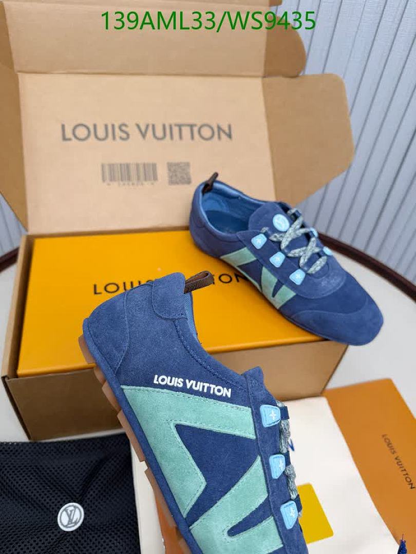 LV-Women Shoes Code: WS9435 $: 139USD