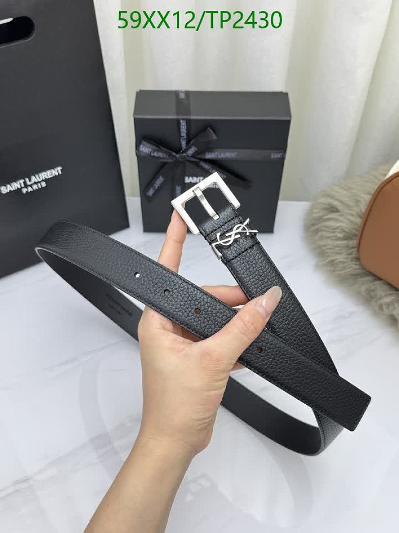 YSL-Belts Code: TP2430 $: 59USD