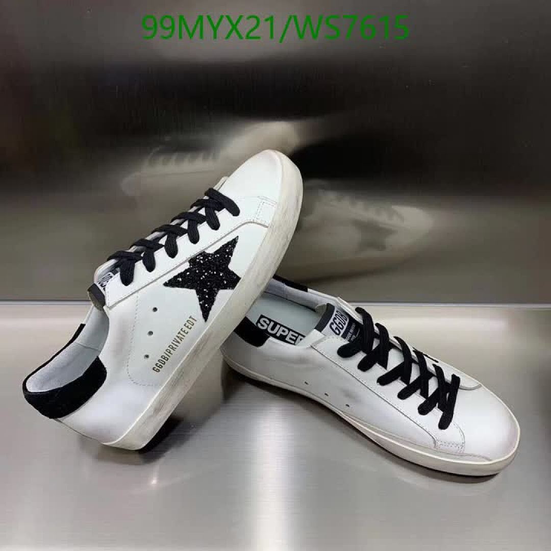 Golden Goose-Men shoes Code: WS7615 $: 99USD