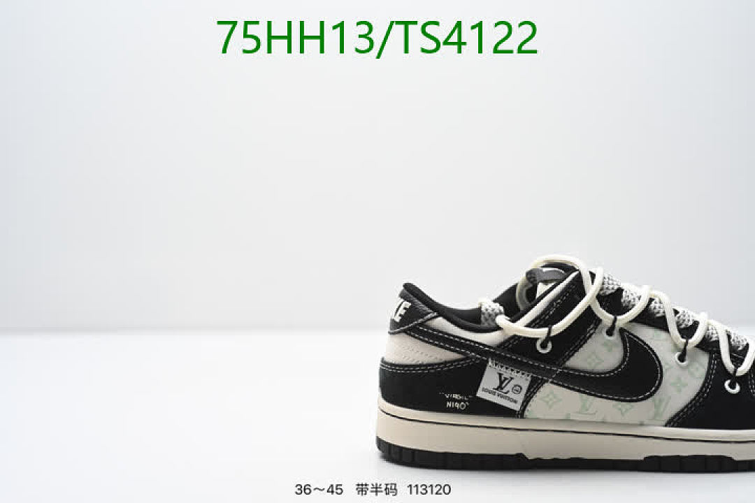 NIKE-Women Shoes Code: TS4122 $: 75USD