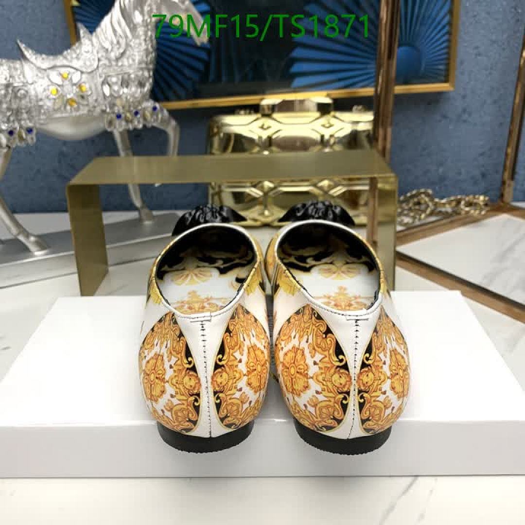 Versace-Women Shoes Code: TS1871 $: 79USD