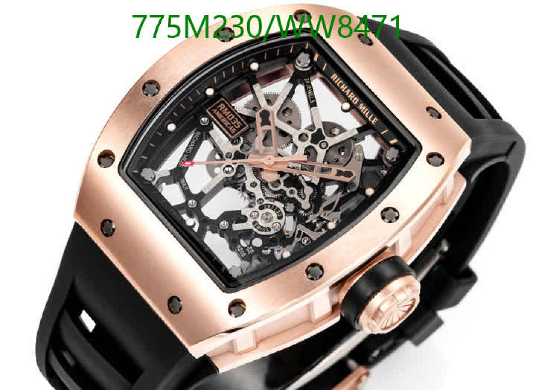 Richard Mille-Watch-Mirror Quality Code: WW8471 $: 775USD