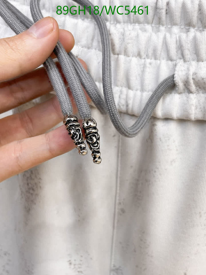 Chrome Hearts-Clothing Code: WC5461 $: 89USD