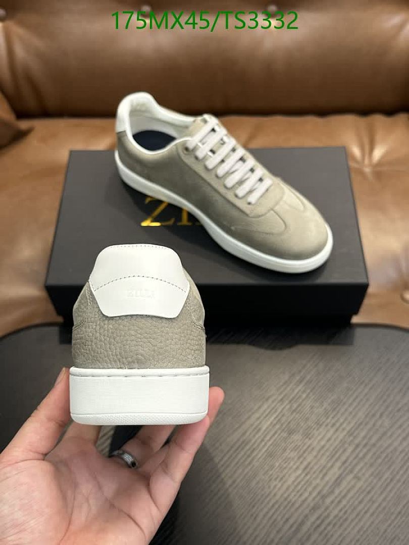 Zilli-Men shoes Code: TS3332 $: 175USD