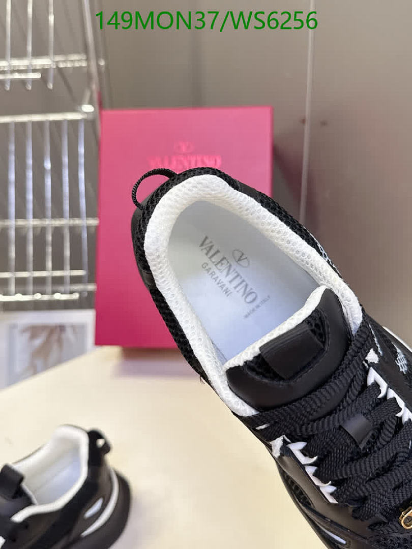 Valentino-Men shoes Code: WS6256 $: 149USD