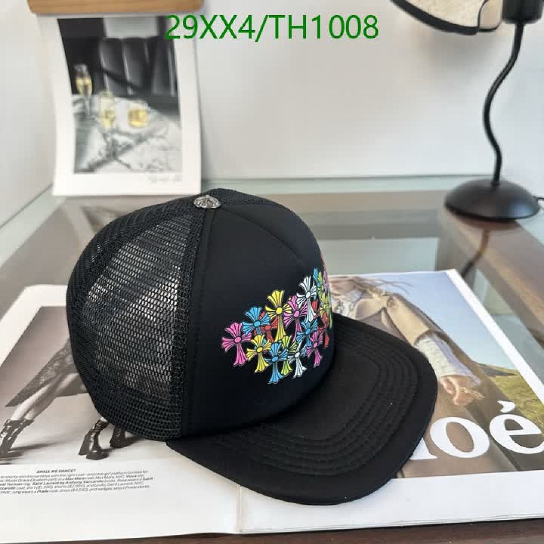 Chrome Hearts-Cap(Hat) Code: TH1008 $: 29USD