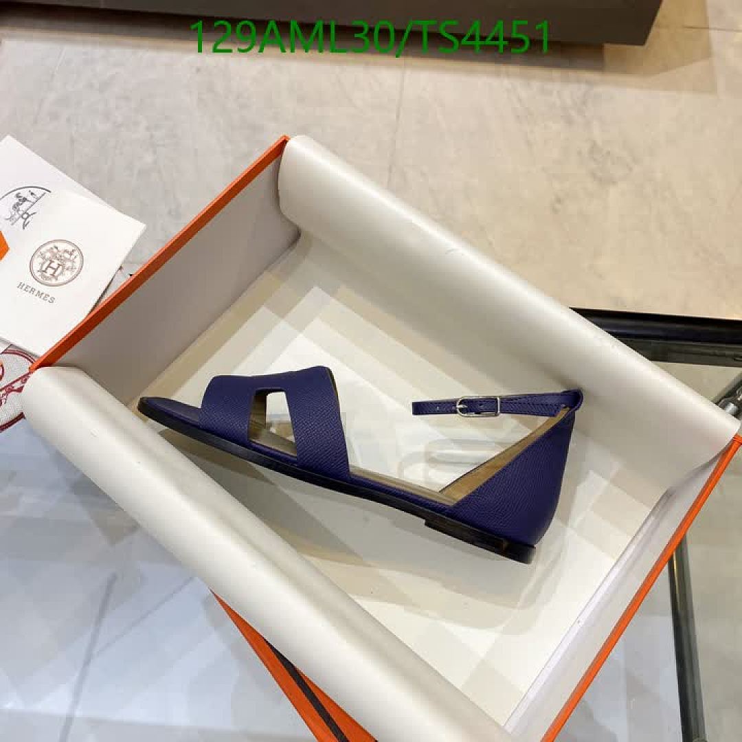 Hermes-Women Shoes Code: TS4451 $: 129USD