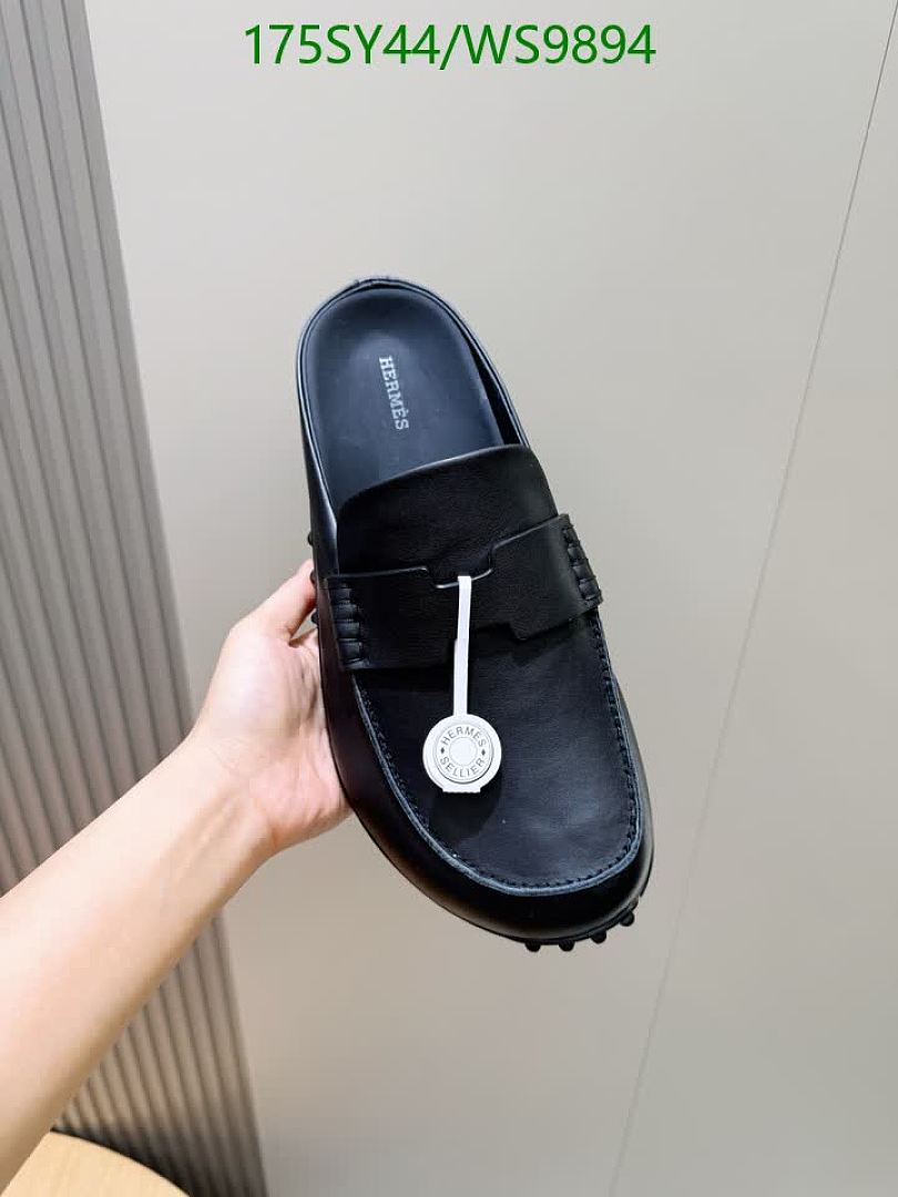 Hermes-Men shoes Code: WS9894 $: 175USD