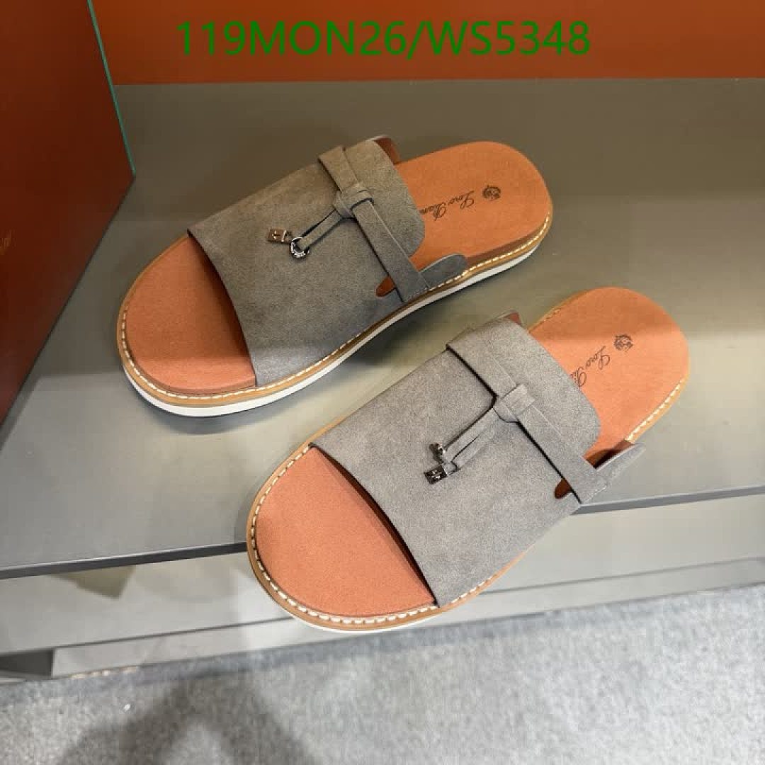 Loro Piana-Men shoes Code: WS5348 $: 119USD