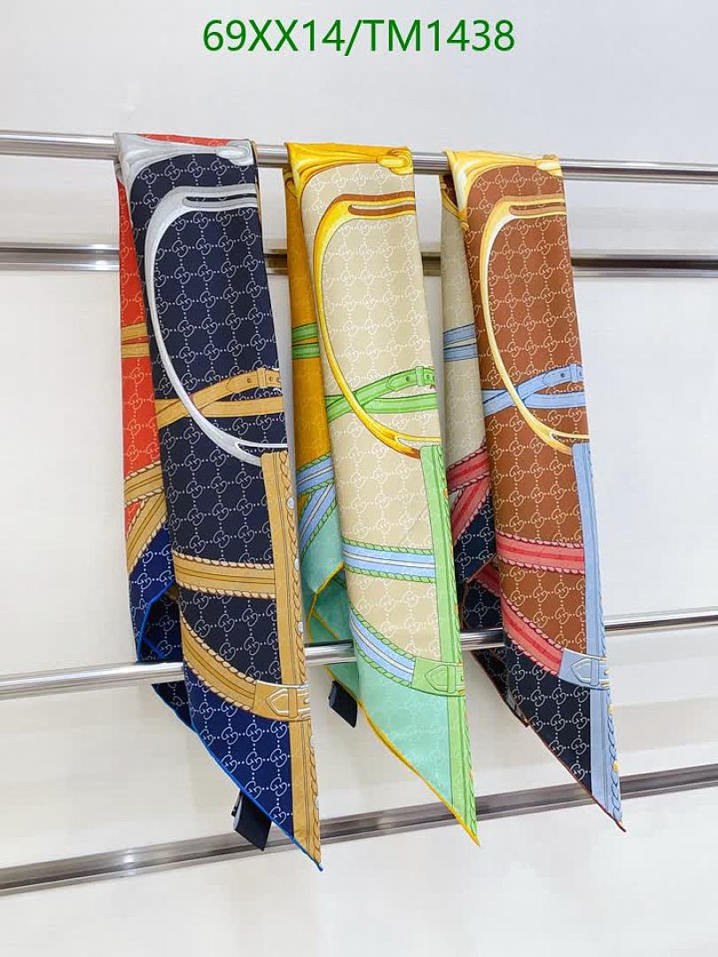 Gucci-Scarf Code: TM1438 $: 69USD