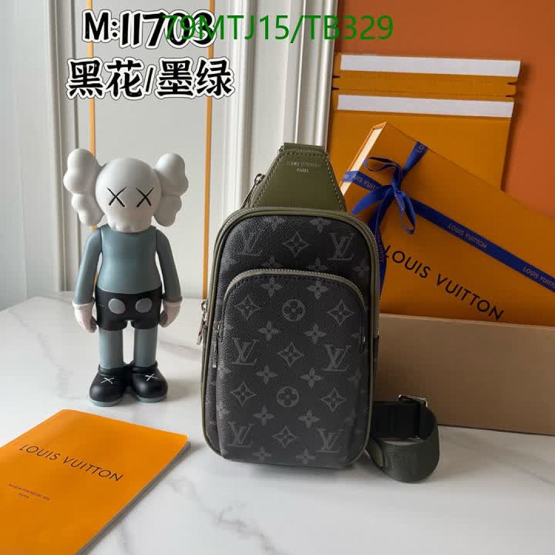 LV-Bag-4A Quality Code: TB329 $: 79USD
