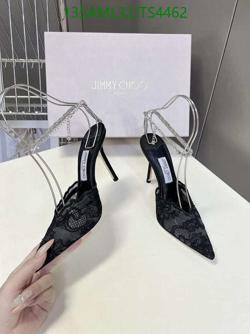 Jimmy Choo-Women Shoes Code: TS4462 $: 135USD