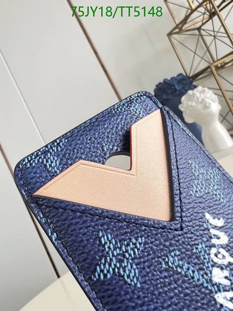 LV-Wallet Mirror Quality Code: TT5148 $: 75USD