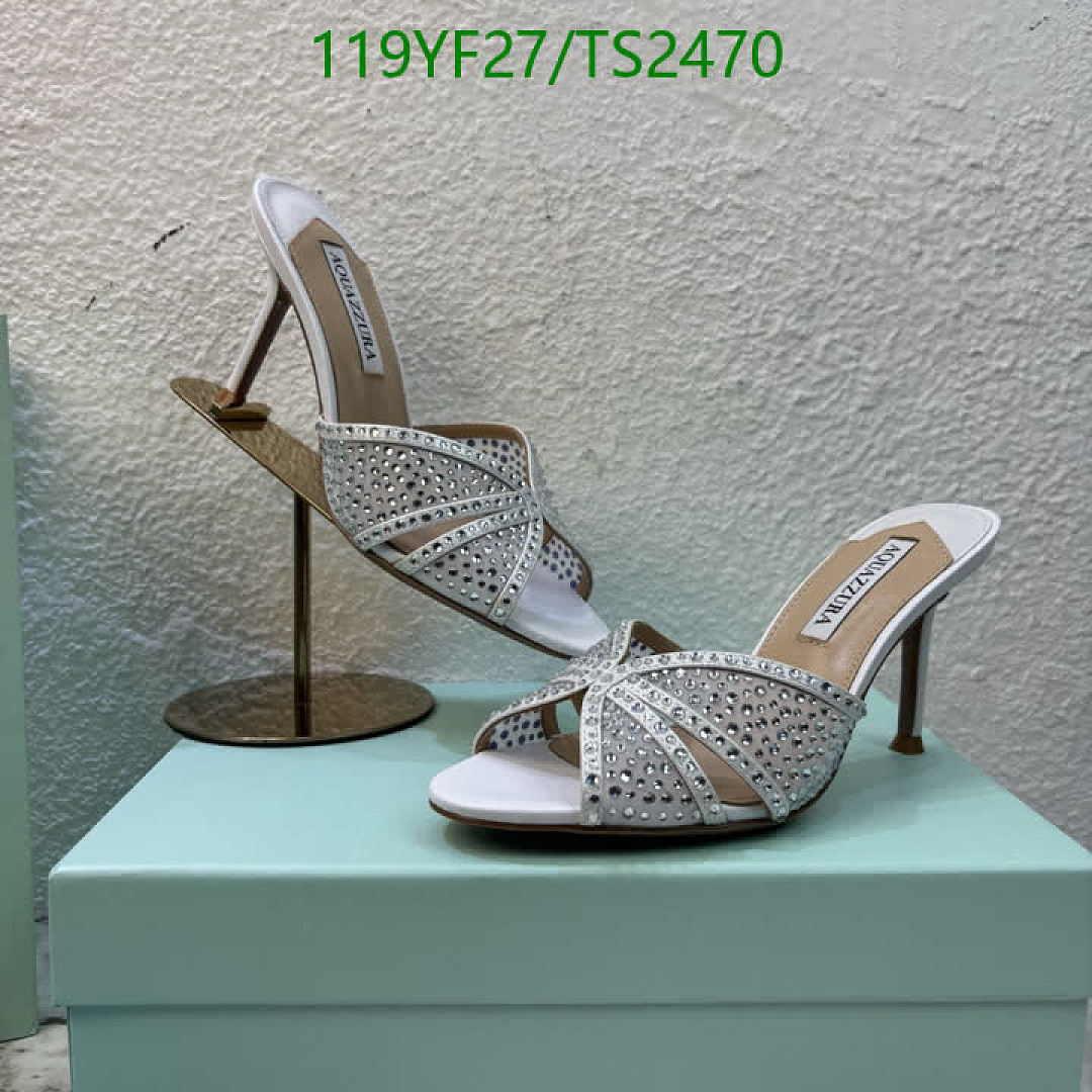 Aquazzura-Women Shoes Code: TS2470 $: 119USD