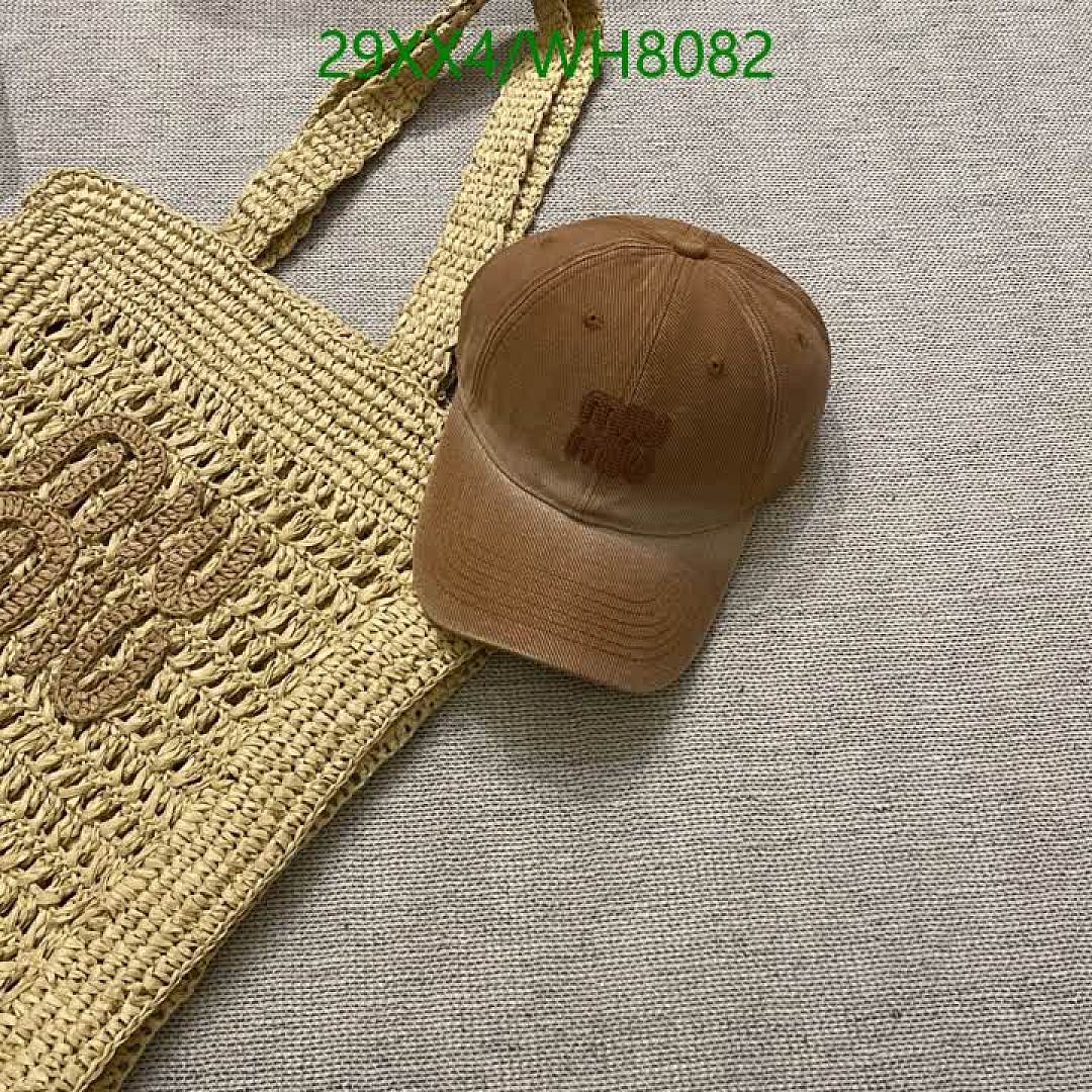 Miu Miu-Cap(Hat) Code: WH8082 $: 29USD