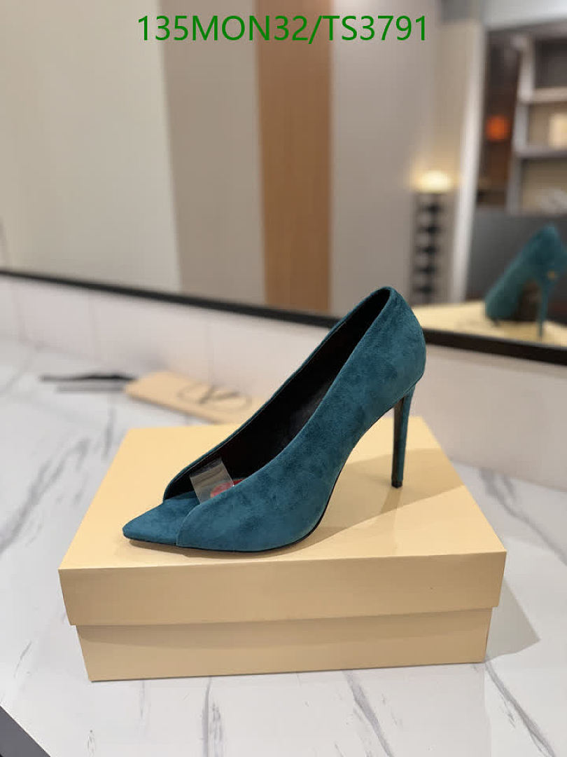 Valentino-Women Shoes Code: TS3791 $: 135USD