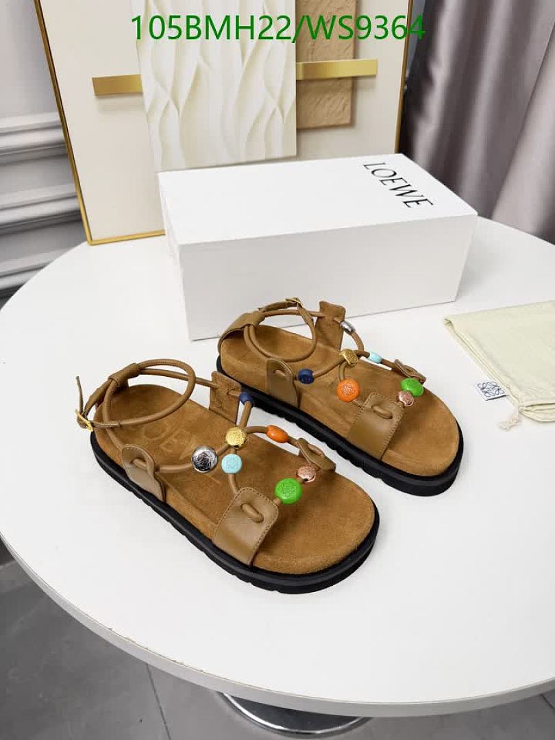 Loewe-Women Shoes Code: WS9364 $: 105USD
