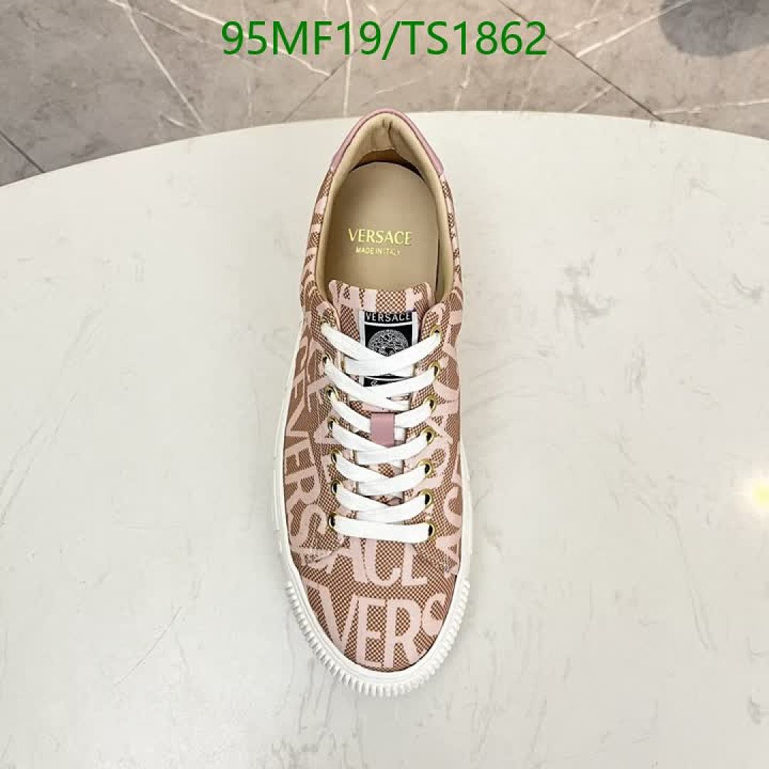 Versace-Men shoes Code: TS1862 $: 95USD
