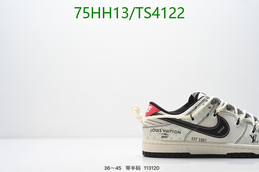 NIKE-Women Shoes Code: TS4122 $: 75USD