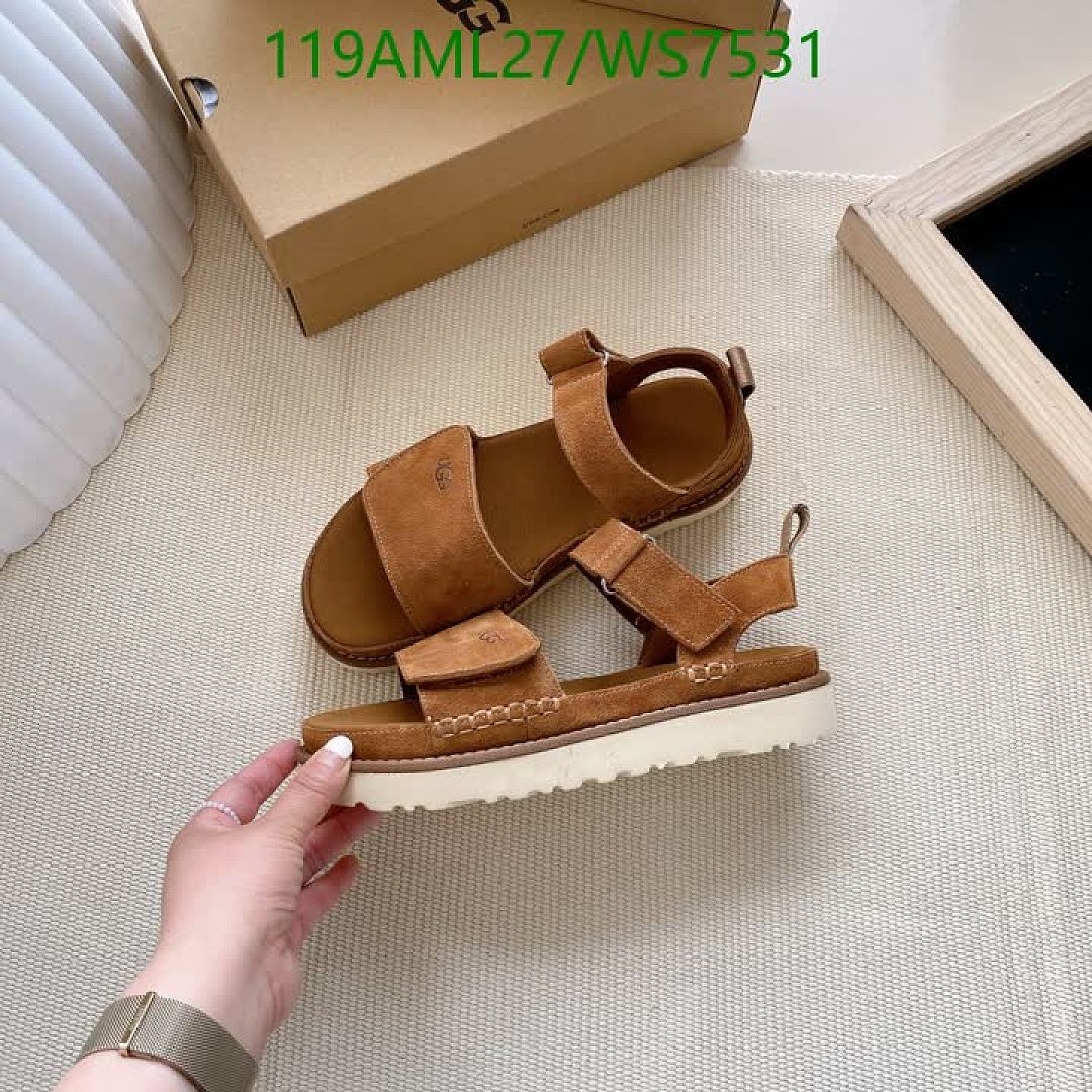 UGG-Women Shoes Code: WS7531 $: 119USD