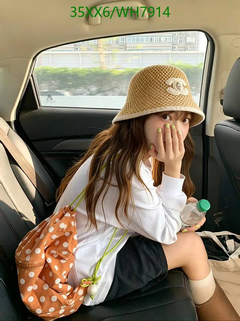 Chanel-Cap(Hat) Code: WH7914 $: 35USD