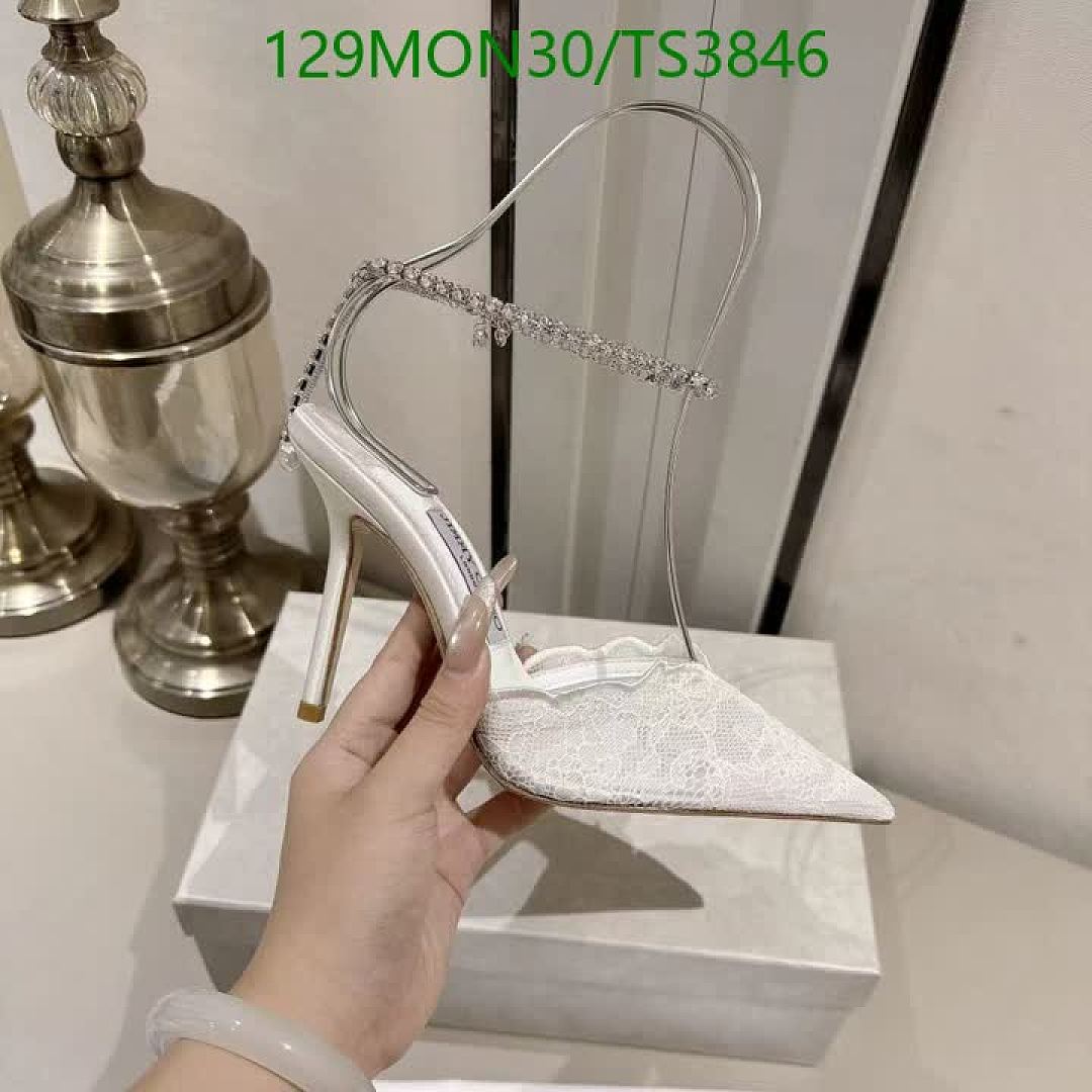 Jimmy Choo-Women Shoes Code: TS3846 $: 129USD